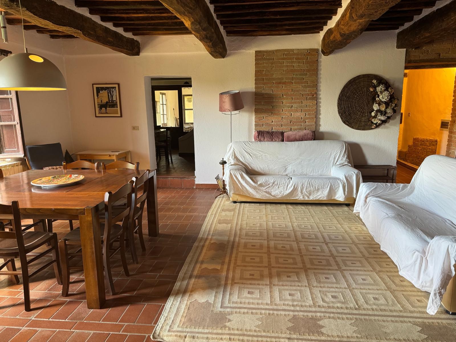 Rustico / Casale -  Buonconvento